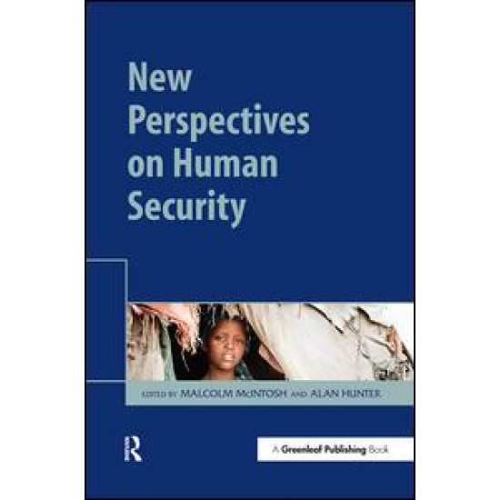 New Perspectives on Human Security New Perspectives on Human Security