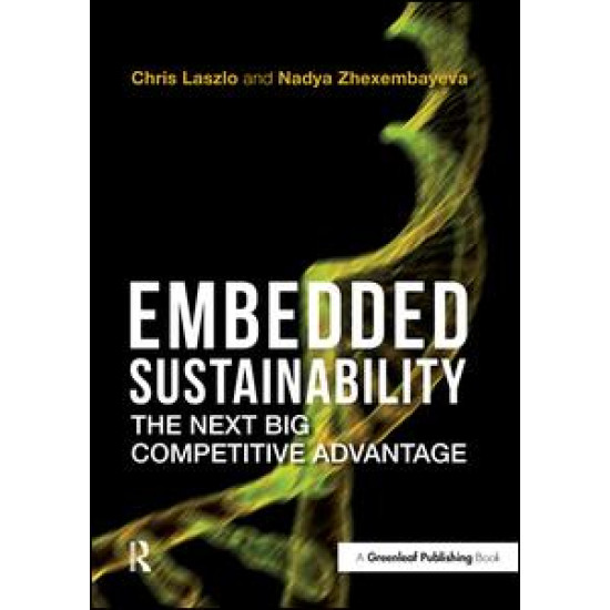 Embedded Sustainability Embedded Sustainability