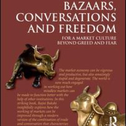 Bazaars, Conversations and Freedom Bazaars, Conversations and Freedom