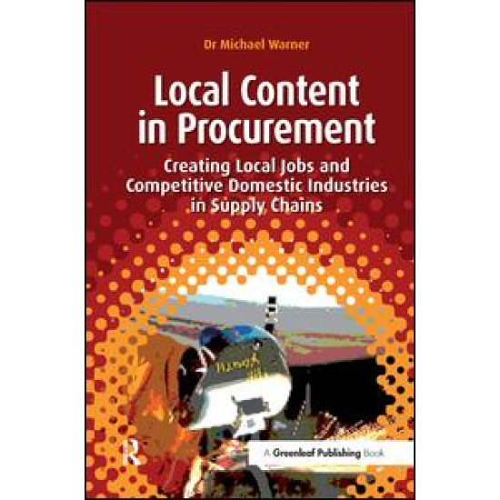 Local Content in Procurement Local Content in Procurement