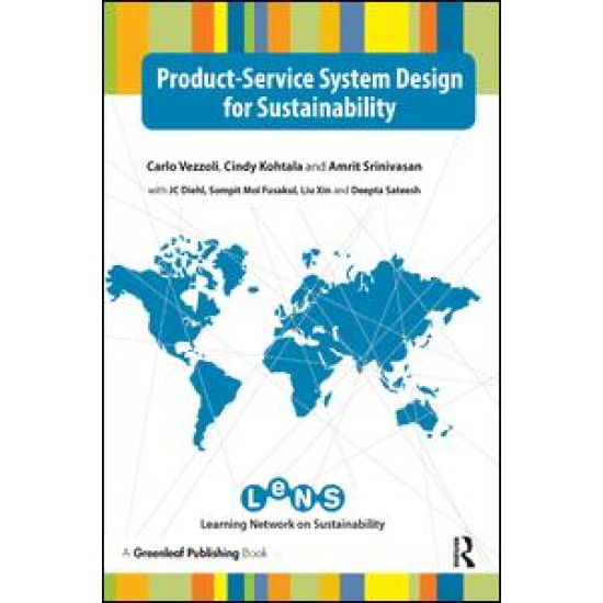 Product-Service System Design for Sustainability Product-Service System Design for Sustainability