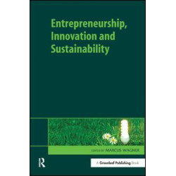 Entrepreneurship, Innovation and Sustainability Entrepreneurship, Innovation and Sustainability