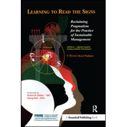 Learning to Read the Signs Learning to Read the Signs