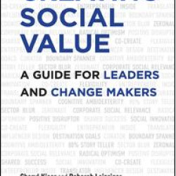Creating Social Value Creating Social Value