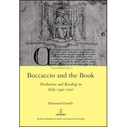 Boccaccio and the Book