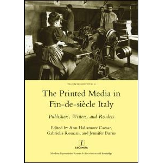 Printed Media in Fin-de-siecle Italy