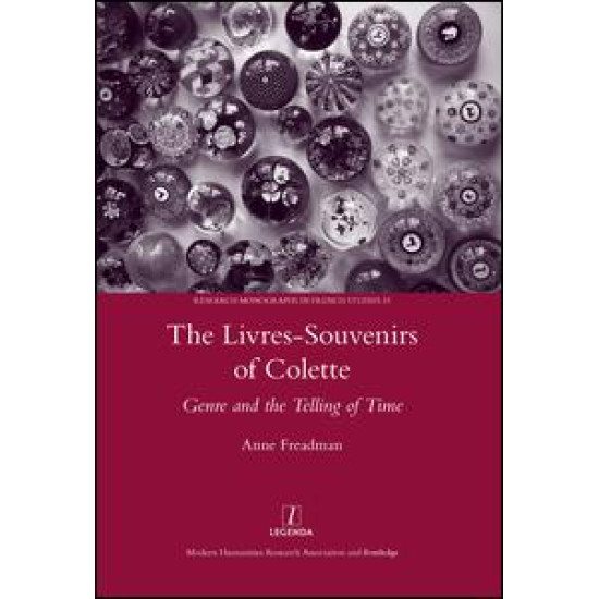 The Livres-souvenirs of Colette