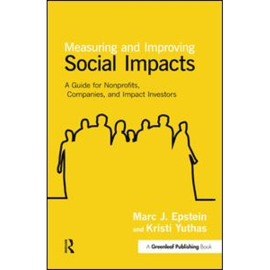 Measuring and Improving Social Impacts Measuring and Improving Social Impacts