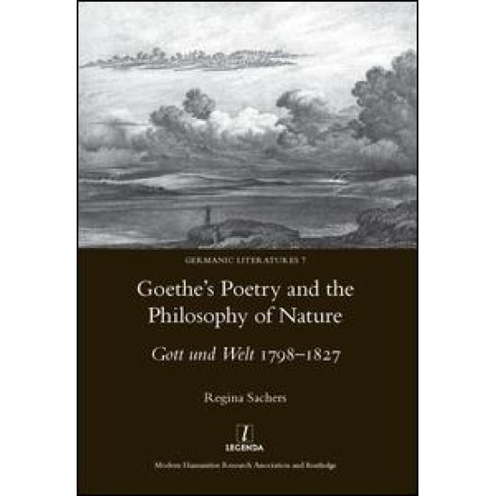 Goethe's Poetry and the Philosophy of Nature