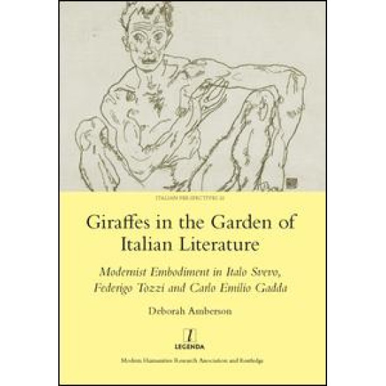 Giraffes in the Garden of Italian Literature