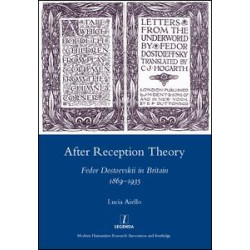 After Reception Theory After Reception Theory