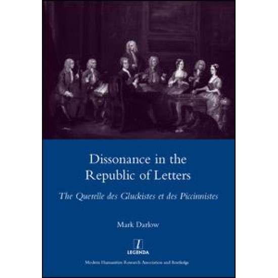 Dissonance in the Republic of Letters