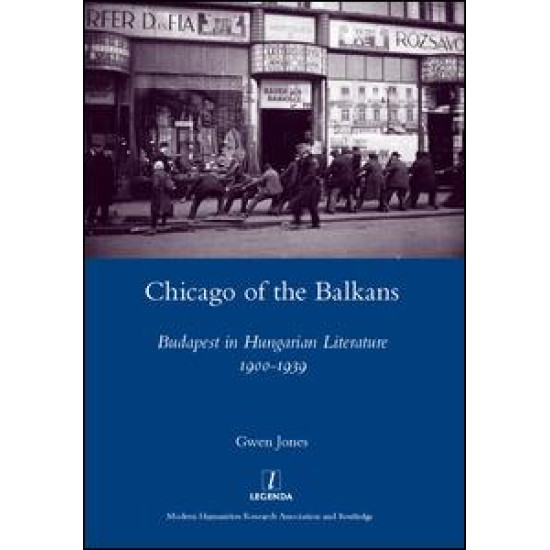Chicago of the Balkans