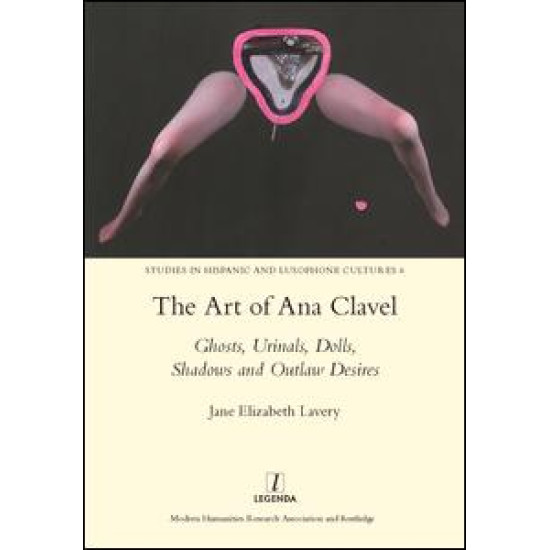 The Art of Ana Clavel