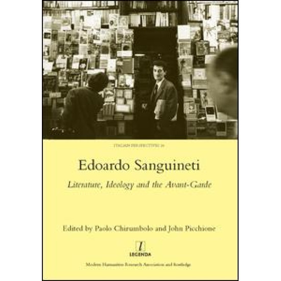 Edoardo Sanguineti