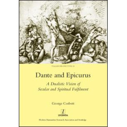 Dante and Epicurus