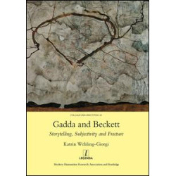 Gadda and Beckett: Storytelling, Subjectivity and Fracture