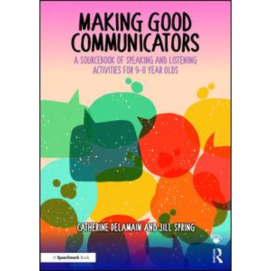 Making Good Communicators Making Good Communicators