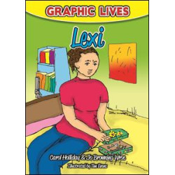 Graphic Lives: Lexi