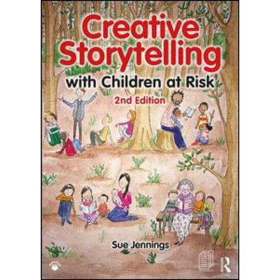 Creative Storytelling with Children at Risk