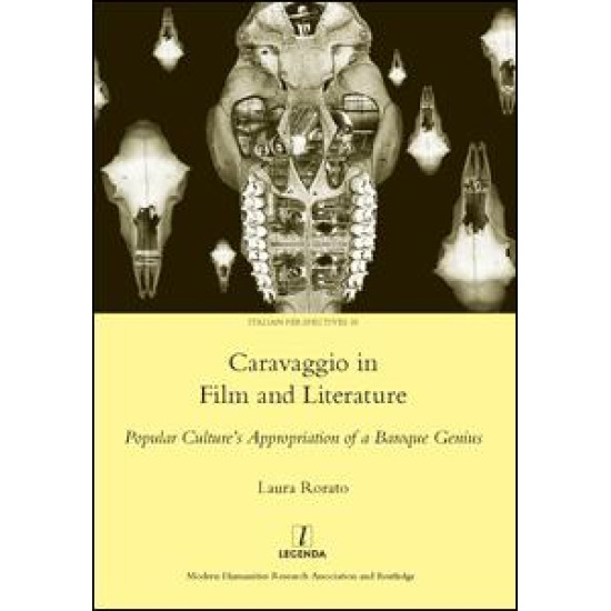 Caravaggio in Film and Literature