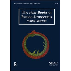 The Four Books of Pseudo-Democritus