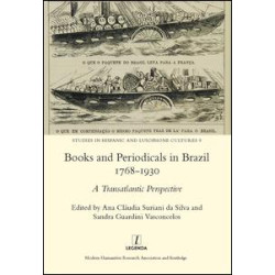 Books and Periodicals in Brazil 1768-1930