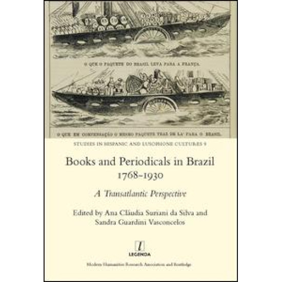 Books and Periodicals in Brazil 1768-1930