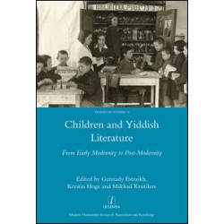 Children and Yiddish Literature Children and Yiddish Literature