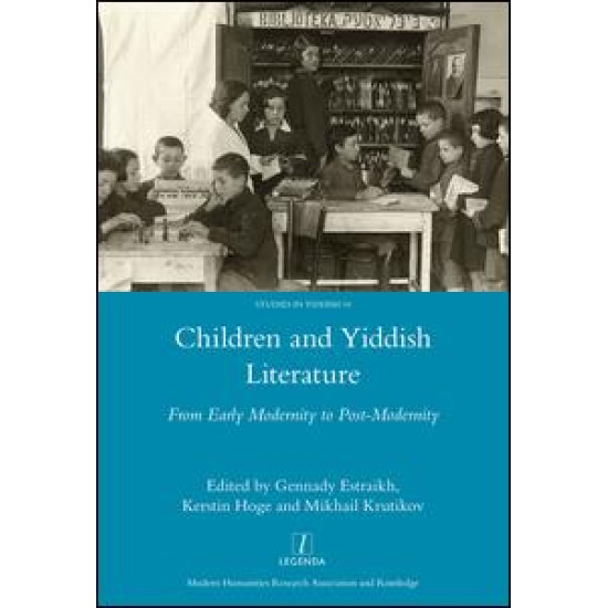 Children and Yiddish Literature