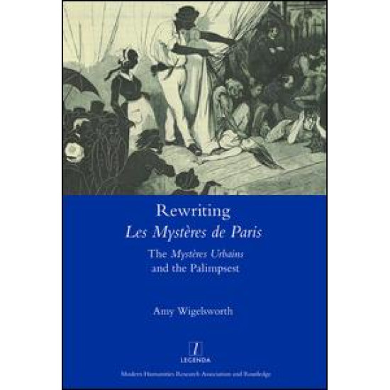 Rewriting 'Les Mystères de Paris'