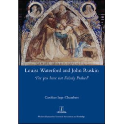 Louisa Waterford and John Ruskin Louisa Waterford and John Ruskin