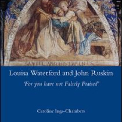 Louisa Waterford and John Ruskin