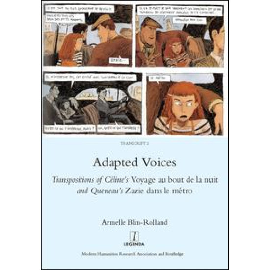 Adapted Voices Adapted Voices