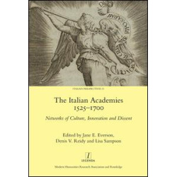 The Italian Academies 1525-1700