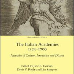 The Italian Academies 1525-1700