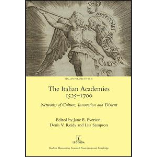 The Italian Academies 1525-1700