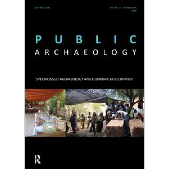 Archaeology and Economic Development