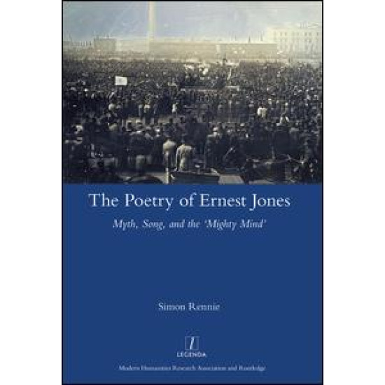 The Poetry of Ernest Jones