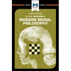 Modern Moral Philosophy