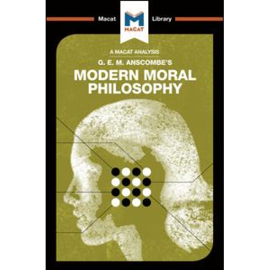 Modern Moral Philosophy Modern Moral Philosophy