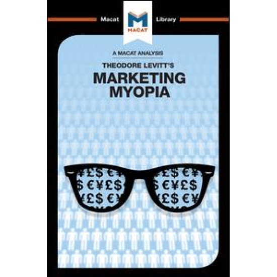 Marketing Myopia Marketing Myopia