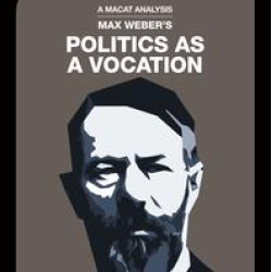Politics as a Vocation