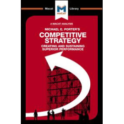 Competitive Strategy Competitive Strategy