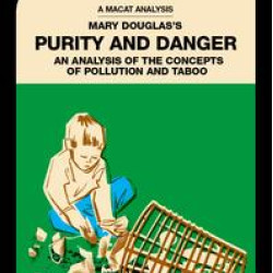 Mary Douglas's Purity and Danger