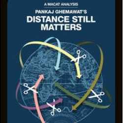 Pankaj Ghemawat's Distance Still Matters