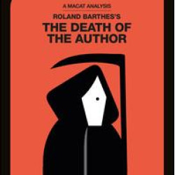 Roland Barthes's The Death of the Author Roland Barthes's The Death of the Author