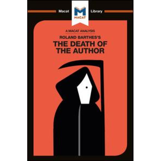 Roland Barthes's The Death of the Author