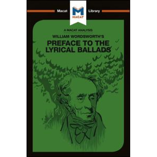 William Wordsworth's Preface to The Lyrical Ballads