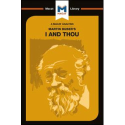 Martin Buber's I and Thou Martin Buber's I and Thou